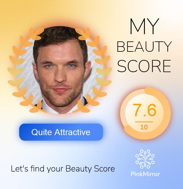 Face beauty Score image