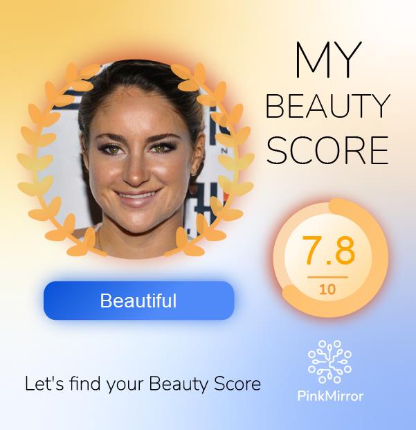 Face beauty Score image