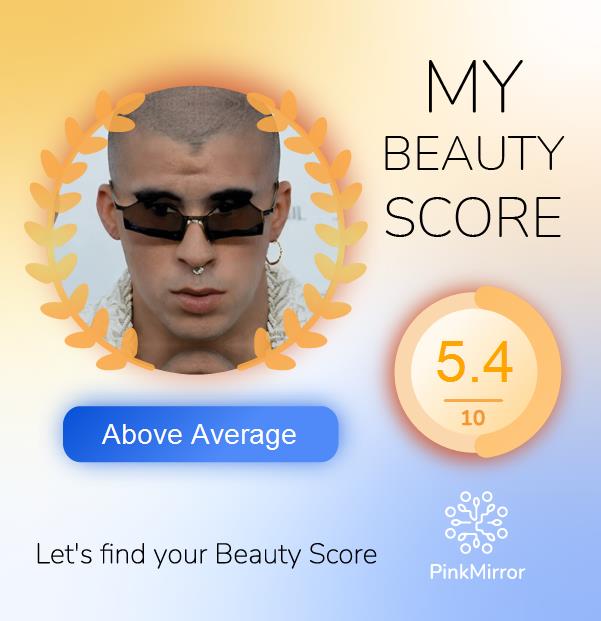 Face beauty Score image