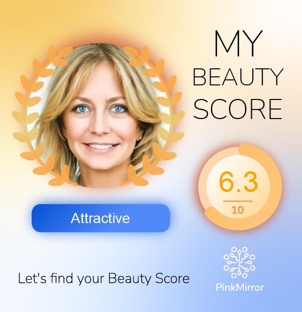 Face beauty Score image
