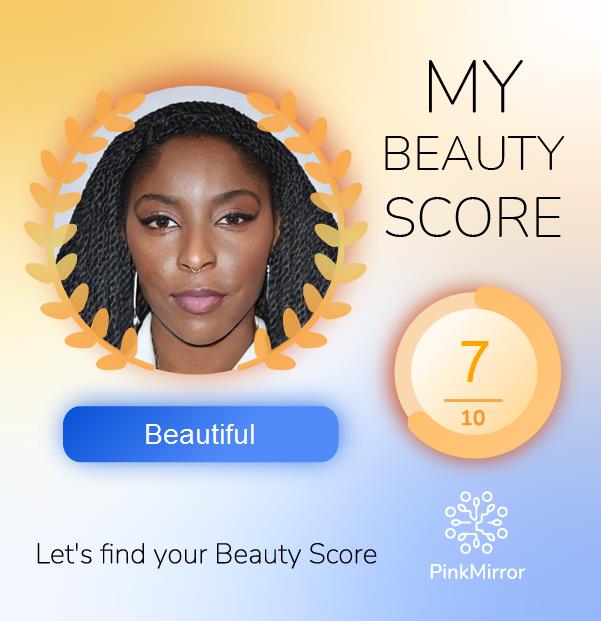 Face beauty Score image