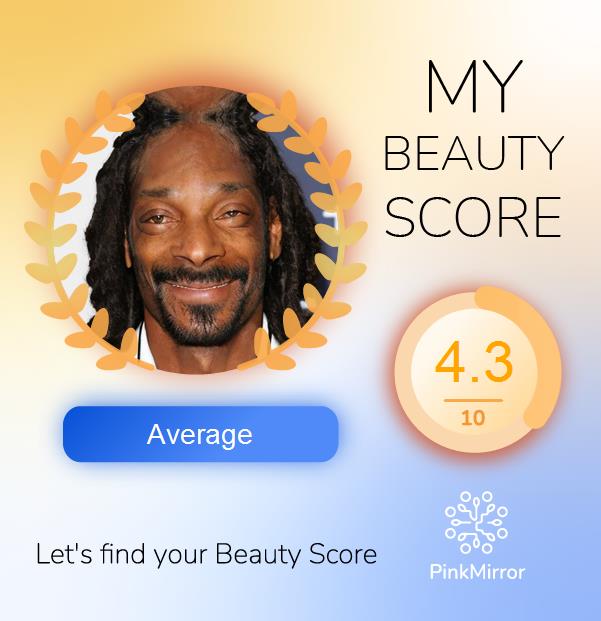 Face beauty Score image