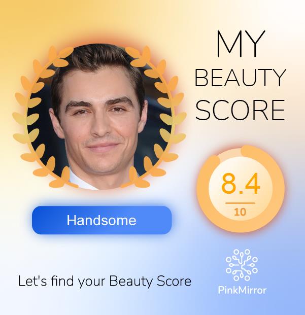 Face beauty Score image