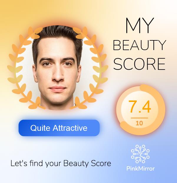 Face beauty Score image