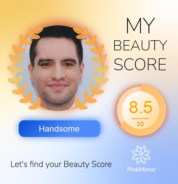 Face beauty Score image