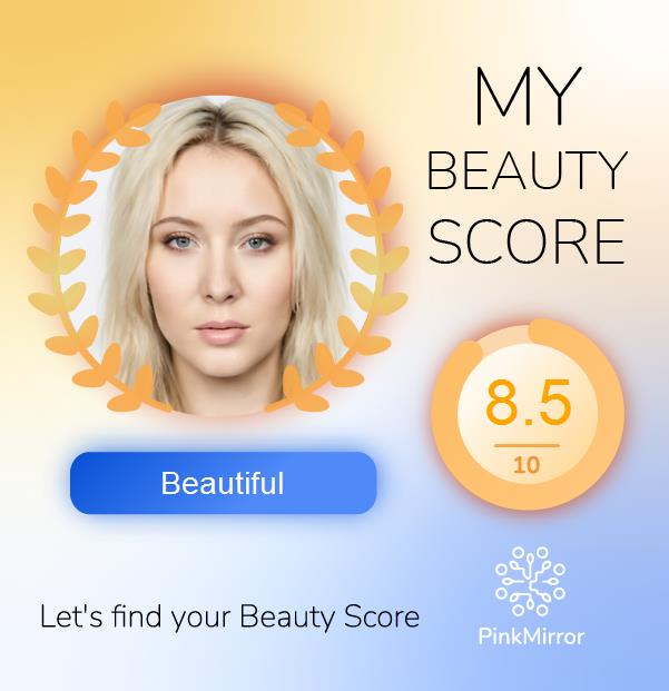 Face beauty Score image