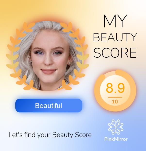 Face beauty Score image