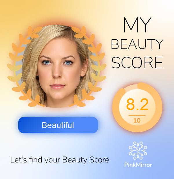 Face beauty Score image