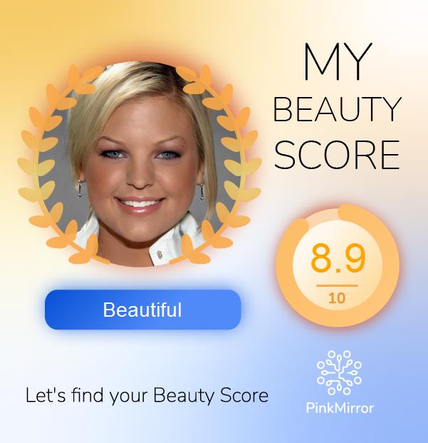 Face beauty Score image