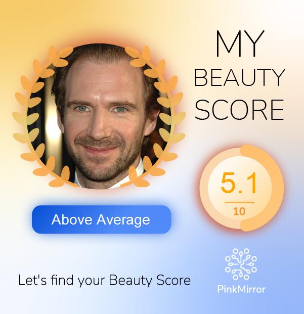 Face beauty Score image
