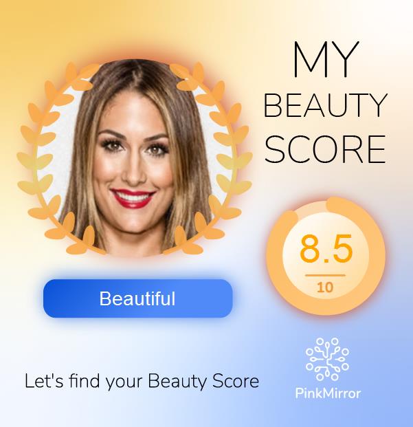 Face beauty Score image