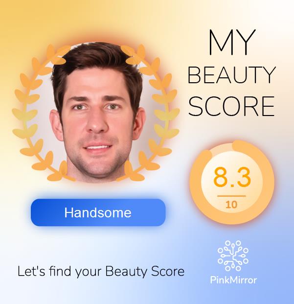 Face beauty Score image