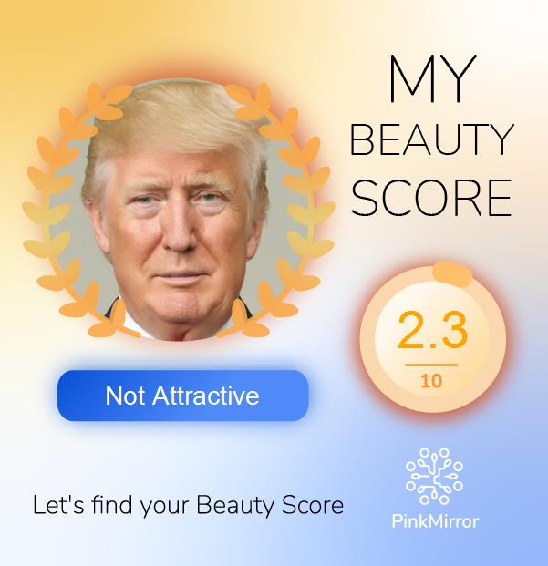 Face beauty Score image