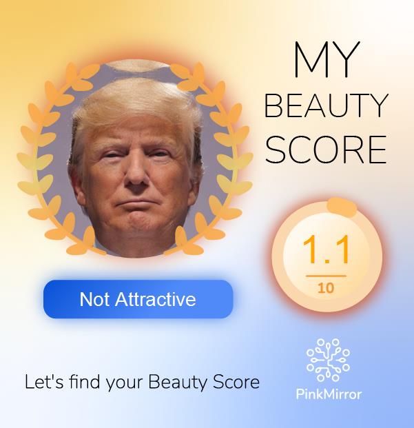 Face beauty Score image