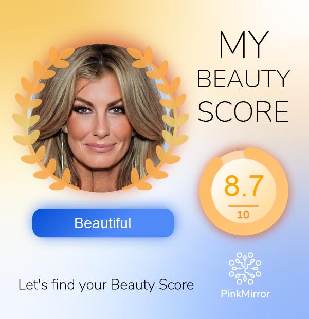 Face beauty Score image