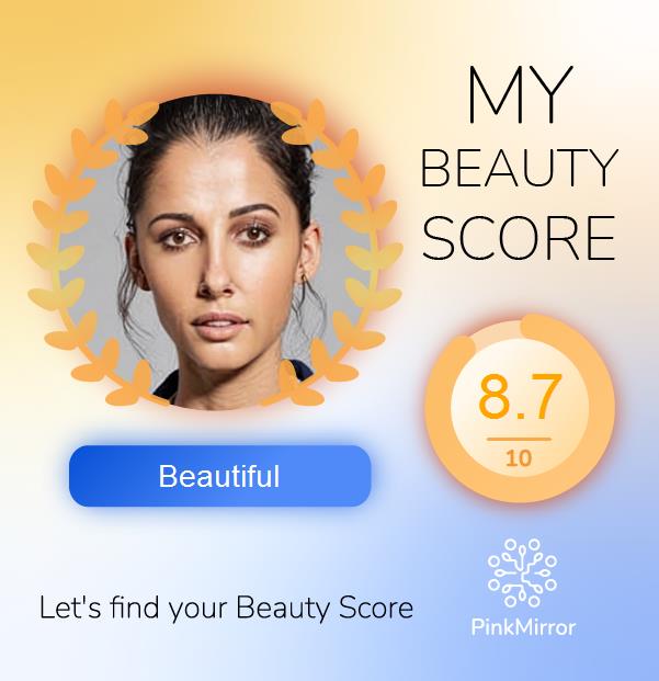 Face beauty Score image