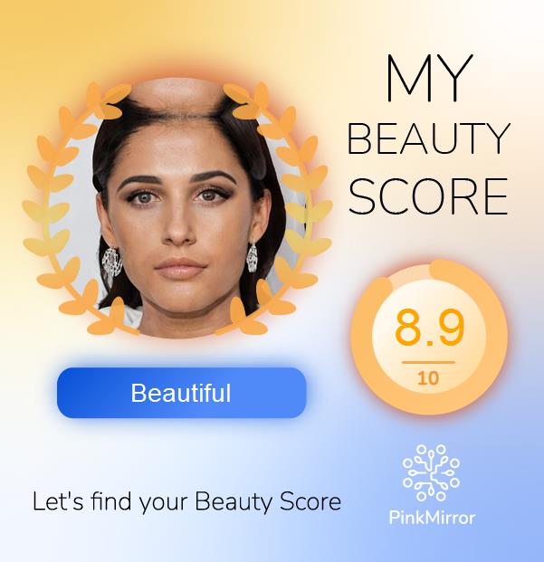 Face beauty Score image