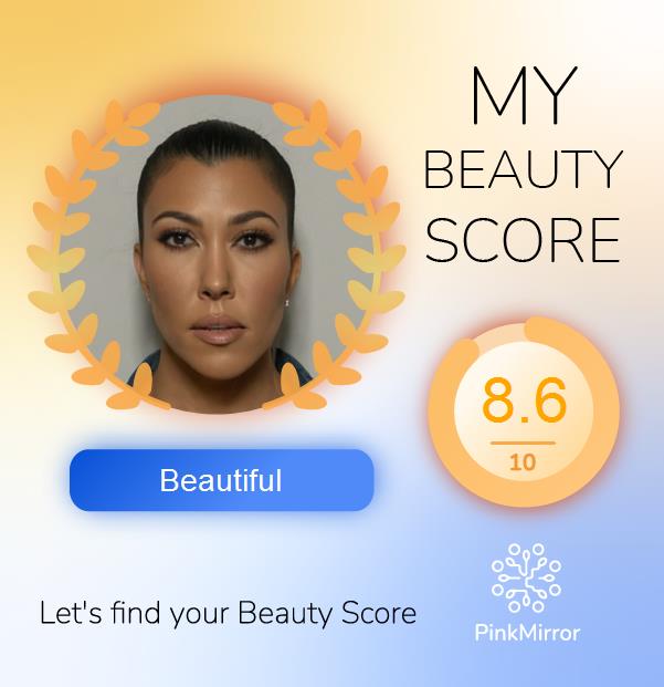 Face beauty Score image