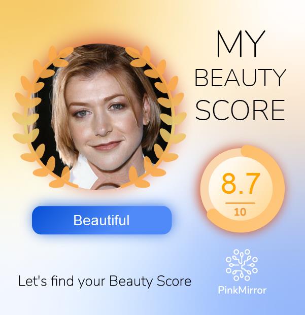 Face beauty Score image