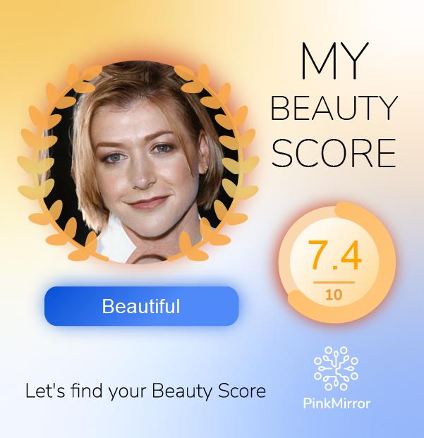 Face beauty Score image