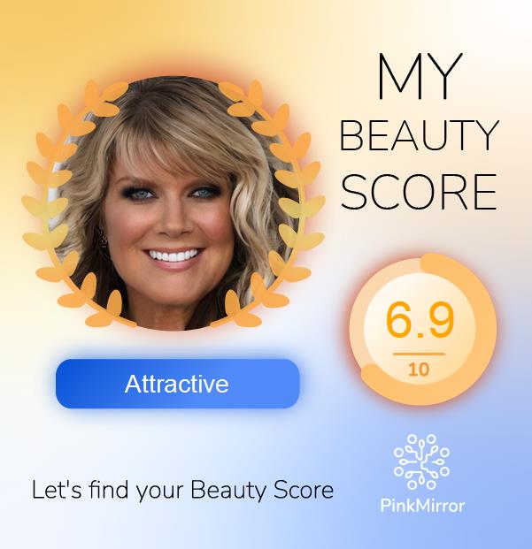 Face beauty Score image