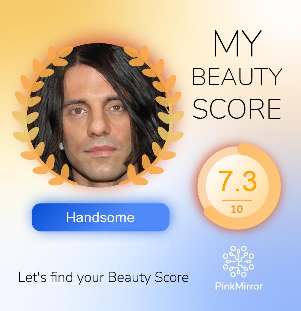 Face beauty Score image