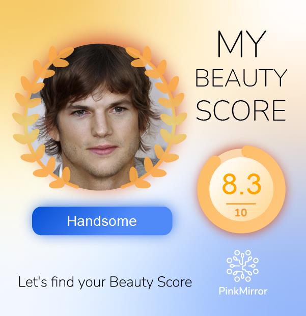 Face beauty Score image