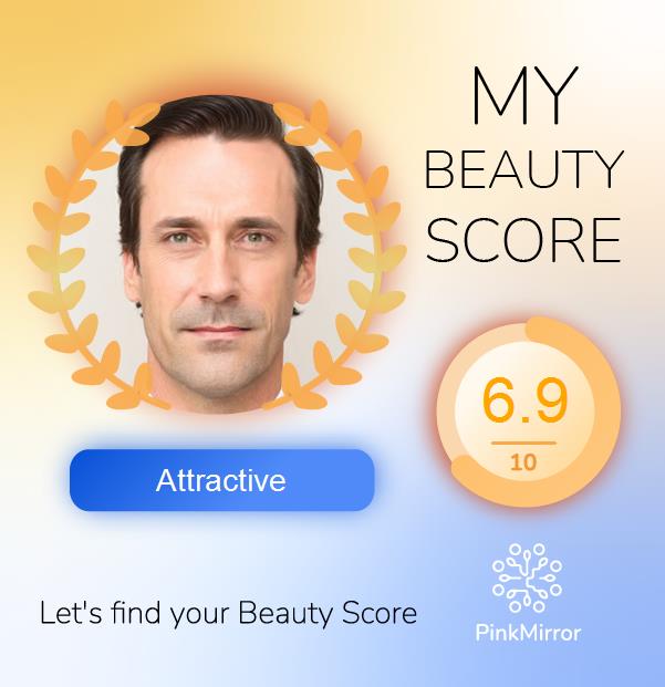 Face beauty Score image