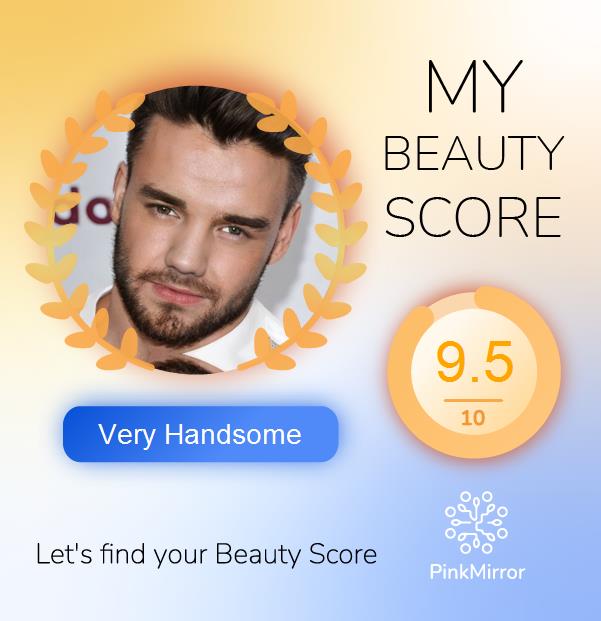 Face beauty Score image