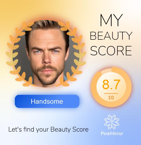 Face beauty Score image