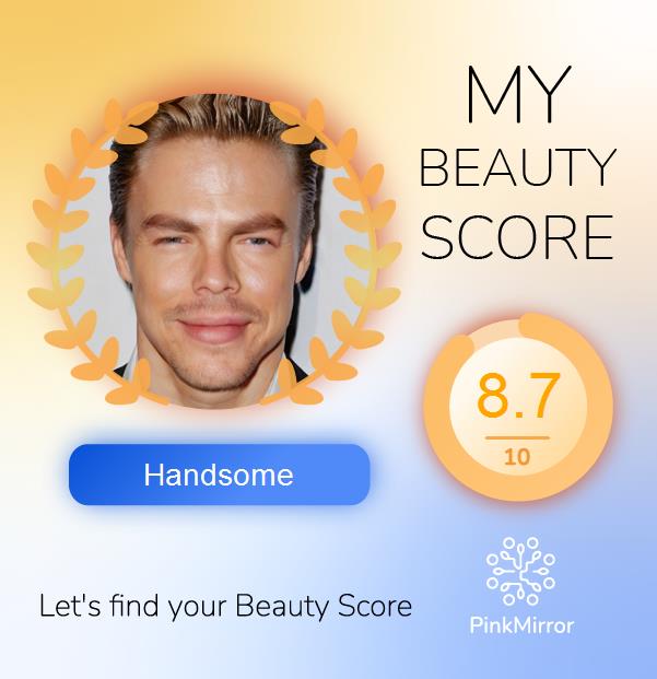 Face beauty Score image