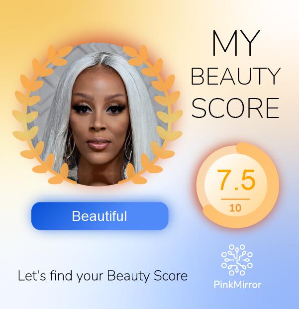 Face beauty Score image