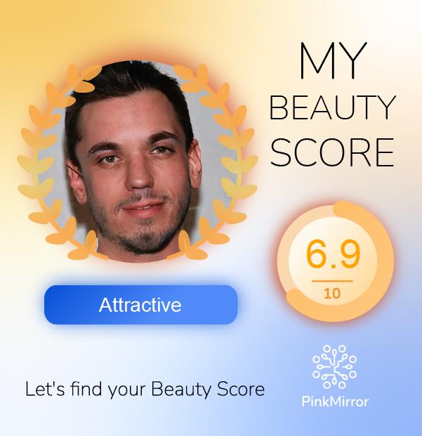 Face beauty Score image