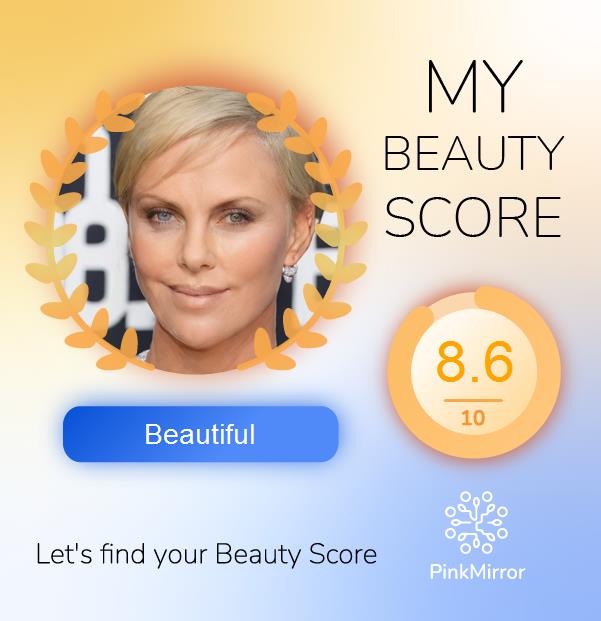 Face beauty Score image