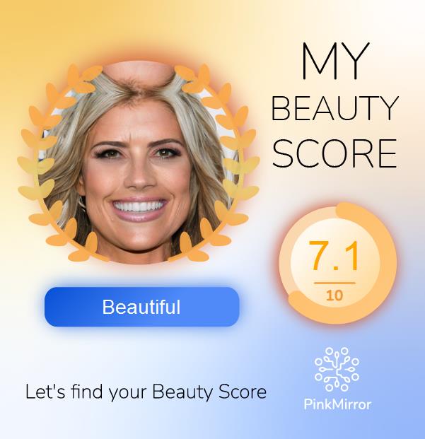 Face beauty Score image