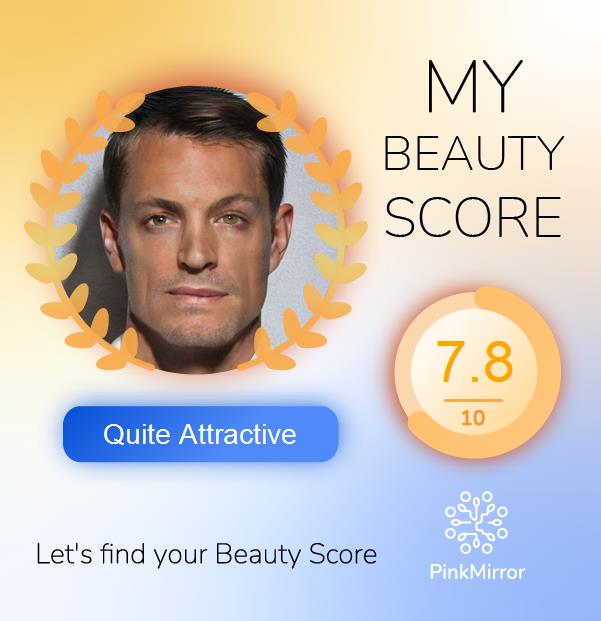 Face beauty Score image