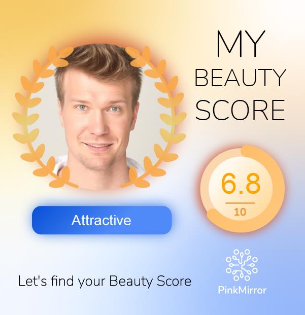 Face beauty Score image