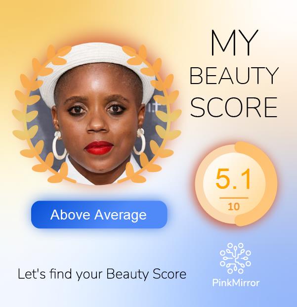 Face beauty Score image