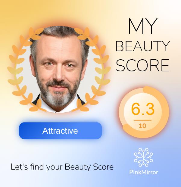 Face beauty Score image