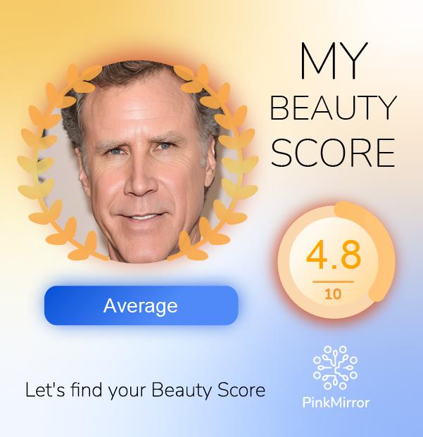 Face beauty Score image