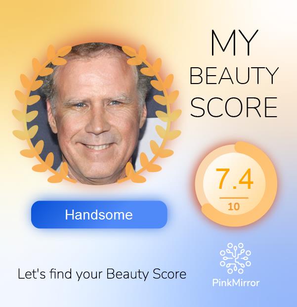 Face beauty Score image