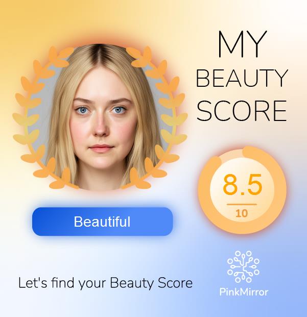 Face beauty Score image