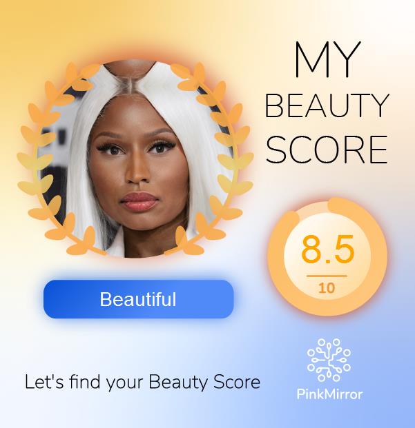 Face beauty Score image