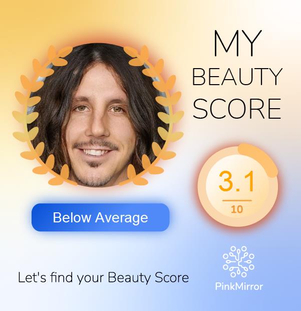 Face beauty Score image