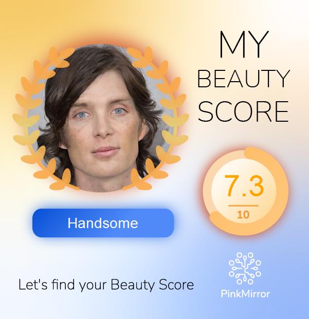 Face beauty Score image