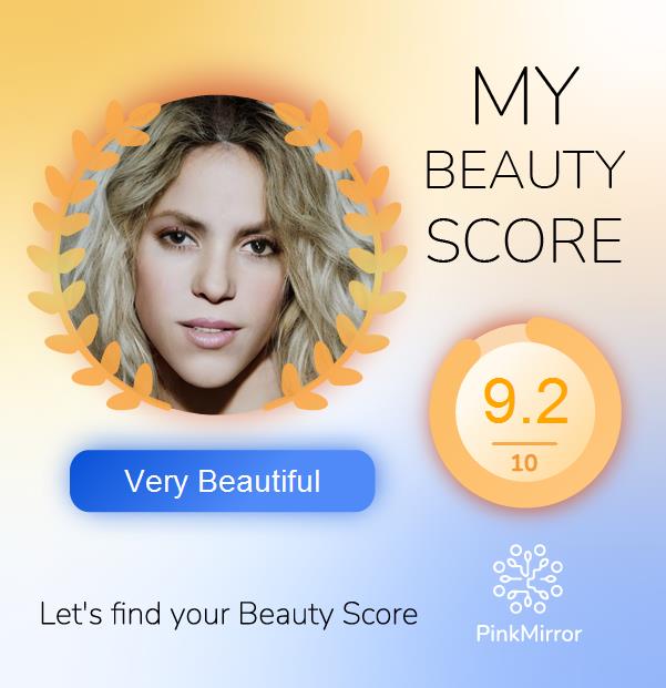 Face beauty Score image