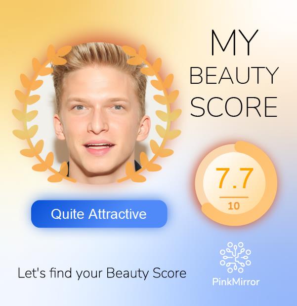 Face beauty Score image