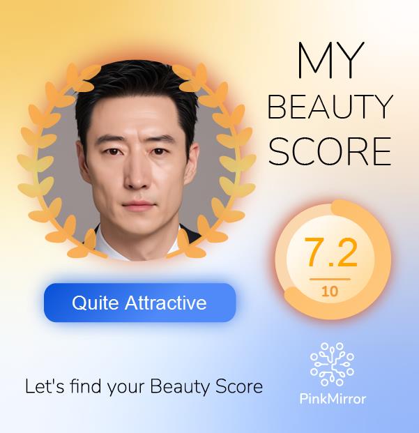 Face beauty Score image