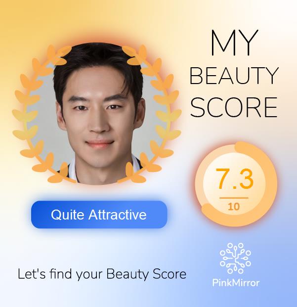 Face beauty Score image