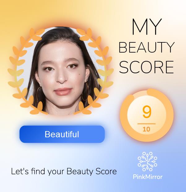 Face beauty Score image